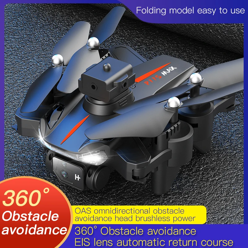 Drone Photogrammetry - P11 Pro Max Drone 8K 5G
