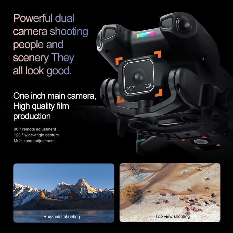 New K900 MAX GPS Drone Cam Fis - đánh giá và giá Drone Photogrammetry