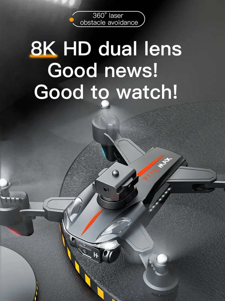 P11 Pro Max Drone 8K 5G GPS Pr - đánh giá và giá Drone Photogrammetry
