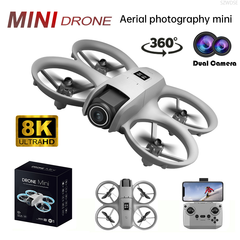 Mini Drone Professional Camera - đánh giá và giá Drone Photogrammetry