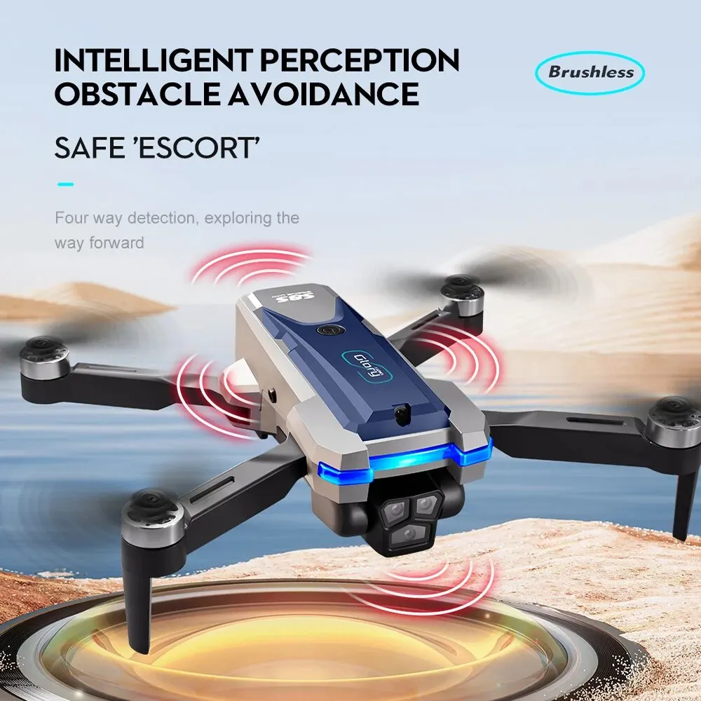 S8S GPS Drone 5G Wifi 8K HD Du - đánh giá và giá Drone Aerial Photography